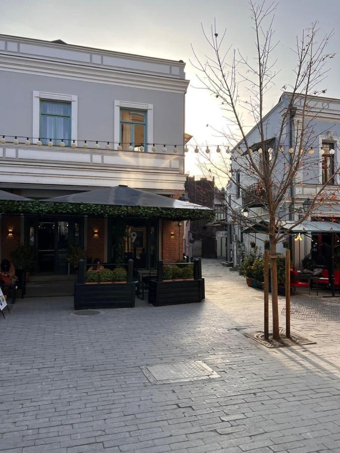 Chikhi Apartment Tbilisi Exterior photo