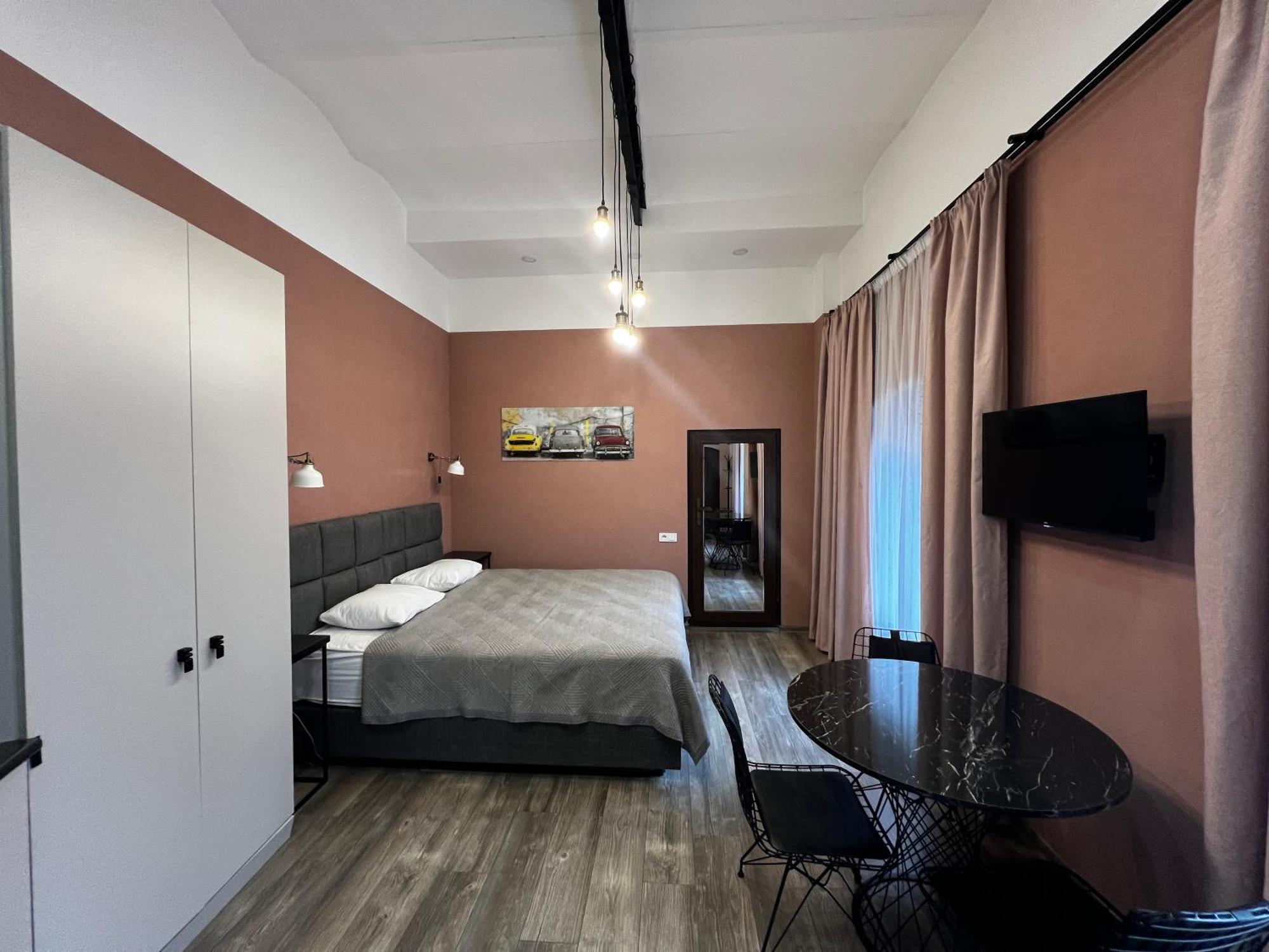 Chikhi Apartment Tbilisi Exterior photo