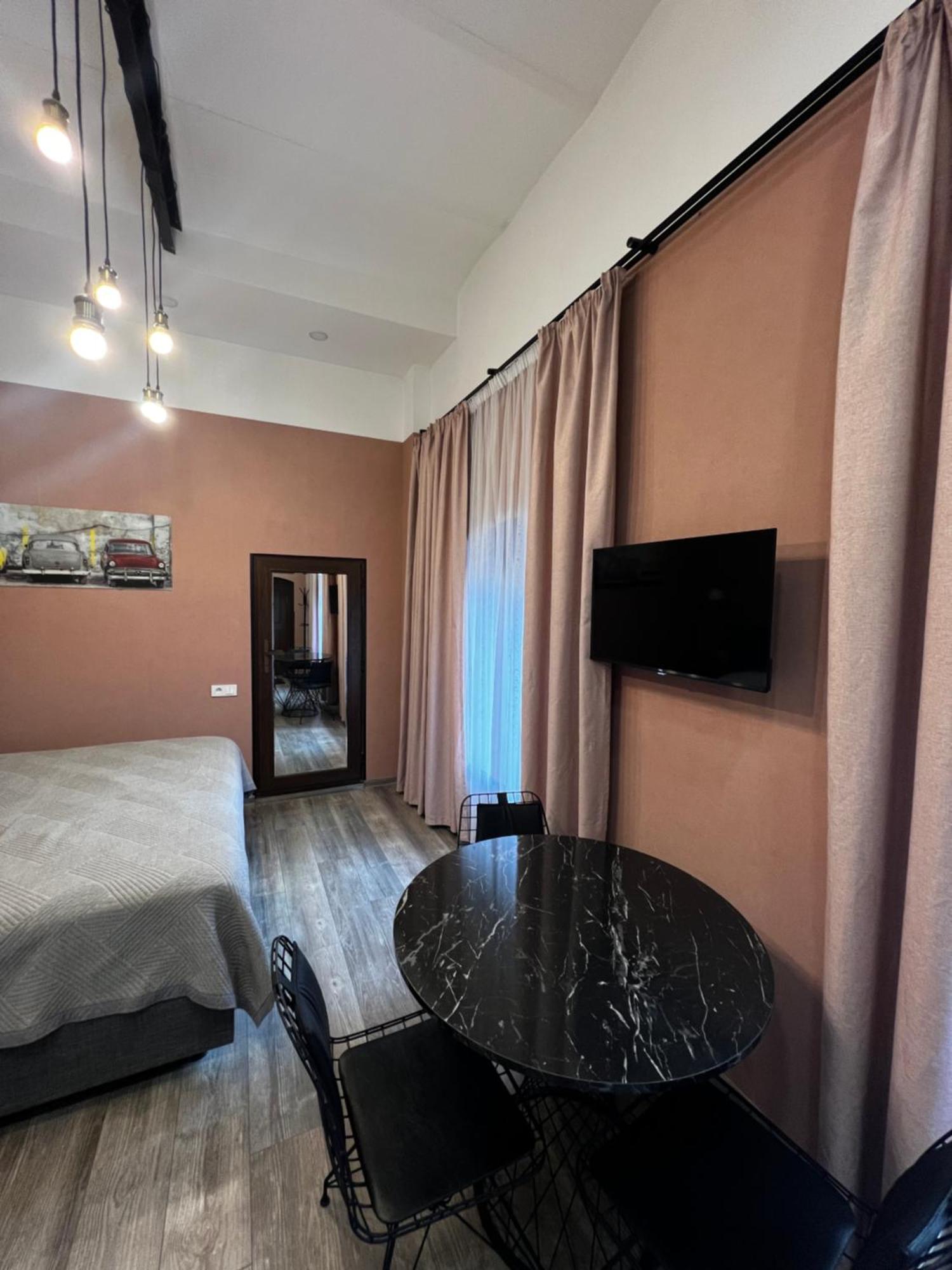 Chikhi Apartment Tbilisi Exterior photo
